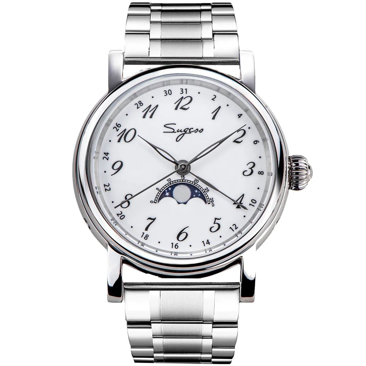 MOON-PHASE AUTOMATIC